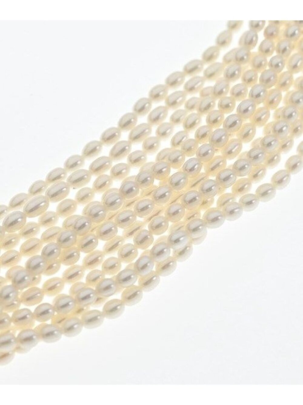 Tiffany & Co Torsade Necklace Fresh Water Pearl New - Picture 3 of 4